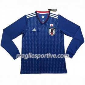 Completo Calcio Giappone Divisa Prima Mondiali 2018 ML