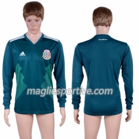 Completo Calcio Messico Divisa Prima Mondiali 2018 ML
