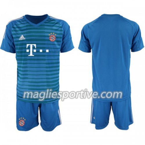TiaoBug Tuta Da Portiere Per Bambini – Completo Calcio A Maniche Lunghe Con Pantaloni, Adatto Per Ragazzi E Ragazze