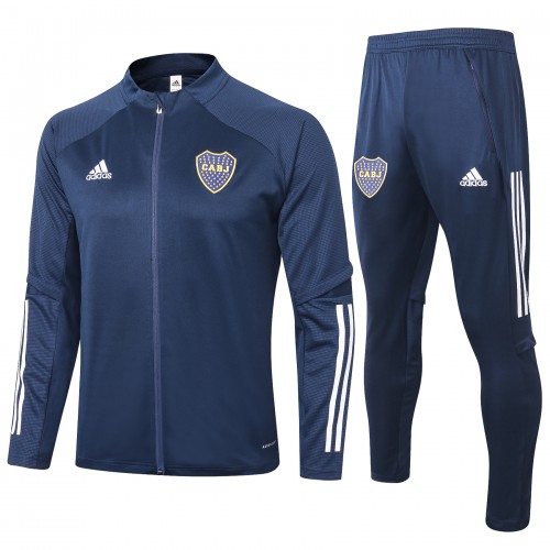 Boca Juniors 2020/2021 Tuta Rappresentanza M001