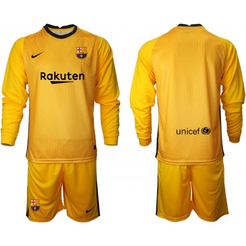 CATCH & KEEP Divisa Portiere Calcio – Maglia Con Doppia Imbottitura Gomiti, Traspirante, Asciugatura Rapida, Unisex, Per Donne, Uomini E Bambini