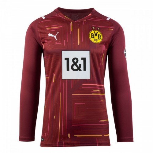 Completo Calcio BVB Borussia Dortmund Portiere Divisa M001 2021/2022 ML