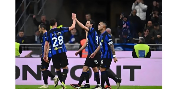 Inter e Milan vincono la Champions League
