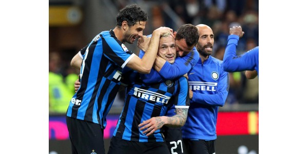 L'Inter vince nei quarti di finale della Champions League