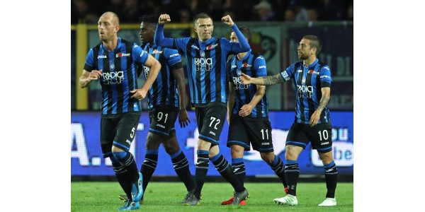 L'Inter ha vinto 0-2 in trasferta