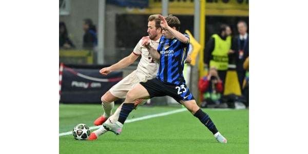 L'Inter avanza in semifinale di Champions League