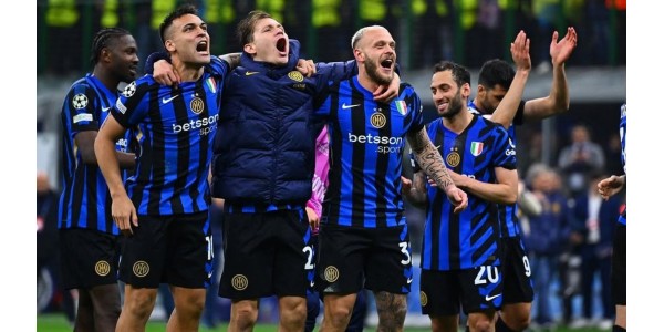 L'Inter punta al titolo di campione di Serie A