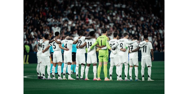 Il Real Madrid approda al Mondiale per Club