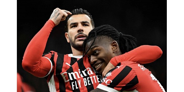 Il Milan sta andando bene in Serie A.