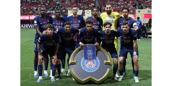 Paris Saint-Germain vince la partita di Champions League