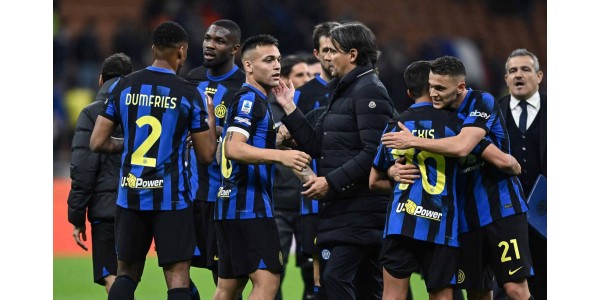 L'Inter perde contro il Liverpool in Champions League.