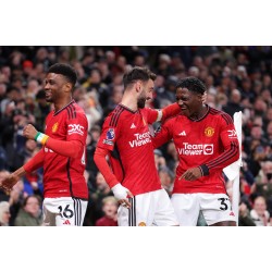 Manchester United ha subito una sconfitta nel 17°turno di Premier League