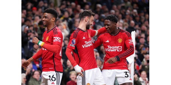 Manchester United ha subito una sconfitta nel 17°turno di Premier League