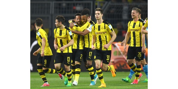 Borussia Dortmund subisce una sconfitta in Champions League
