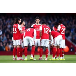 Sconfitta dell'Arsenal, manca il titolo