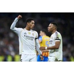 Il Real Madrid potrebbe chiudere la stagione a mani vuote