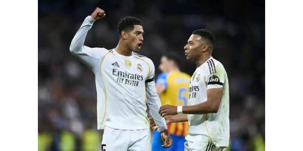 Il Real Madrid potrebbe chiudere la stagione a mani vuote