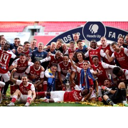 Arsenal vince il titolo dopo 22 anni