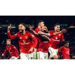 Manchester United è tornato tra le prime tre della Premier League.