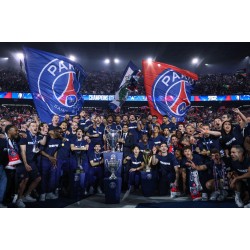 Il Paris Saint-Germain trionfa nella Supercoppa UEFA