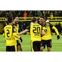 Il Borussia Dortmund sconfitto in trasferta in Champions League