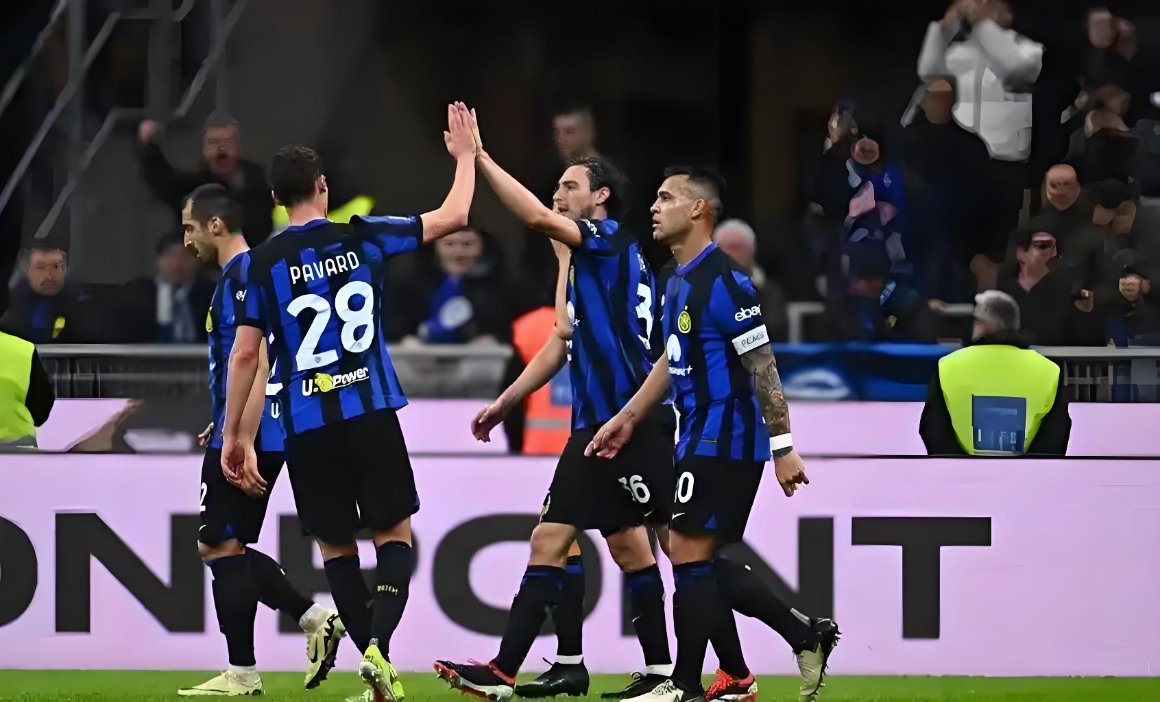 Inter e Milan vincono la Champions League