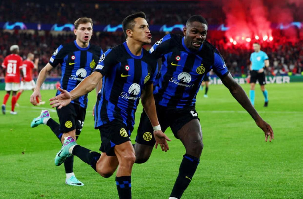 La stagione di Serie A dell'Inter sta per iniziare.