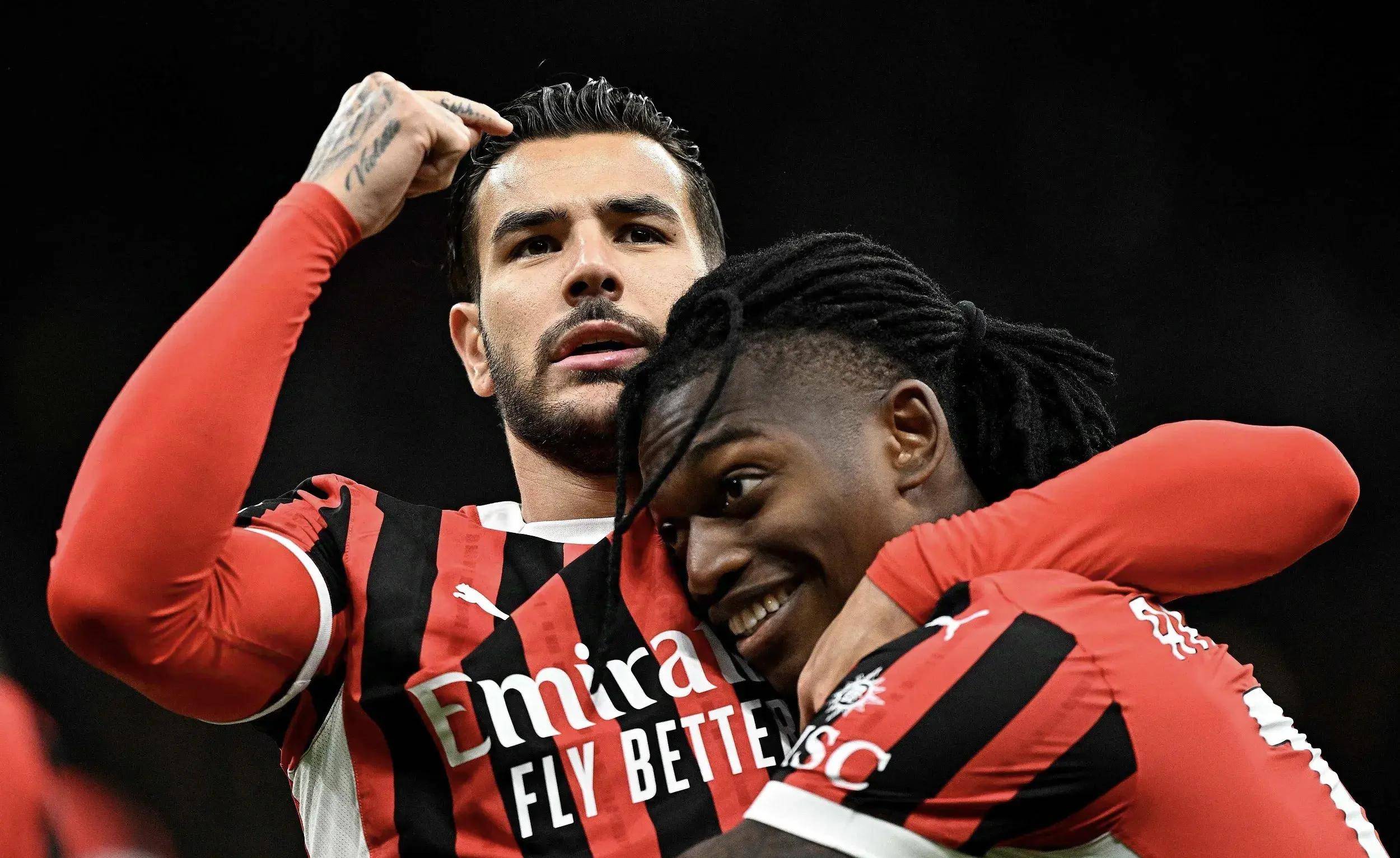 Il Milan sta andando bene in Serie A.