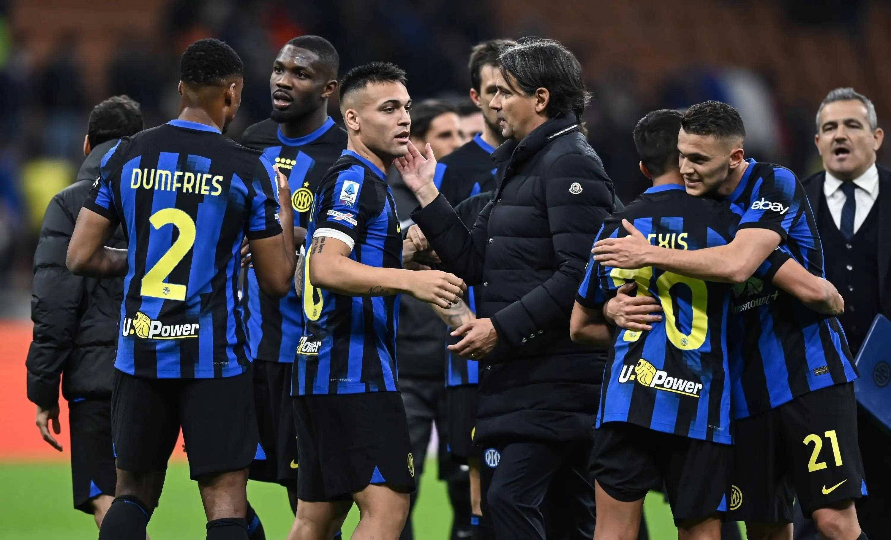 L'Inter perde contro il Liverpool in Champions League.
