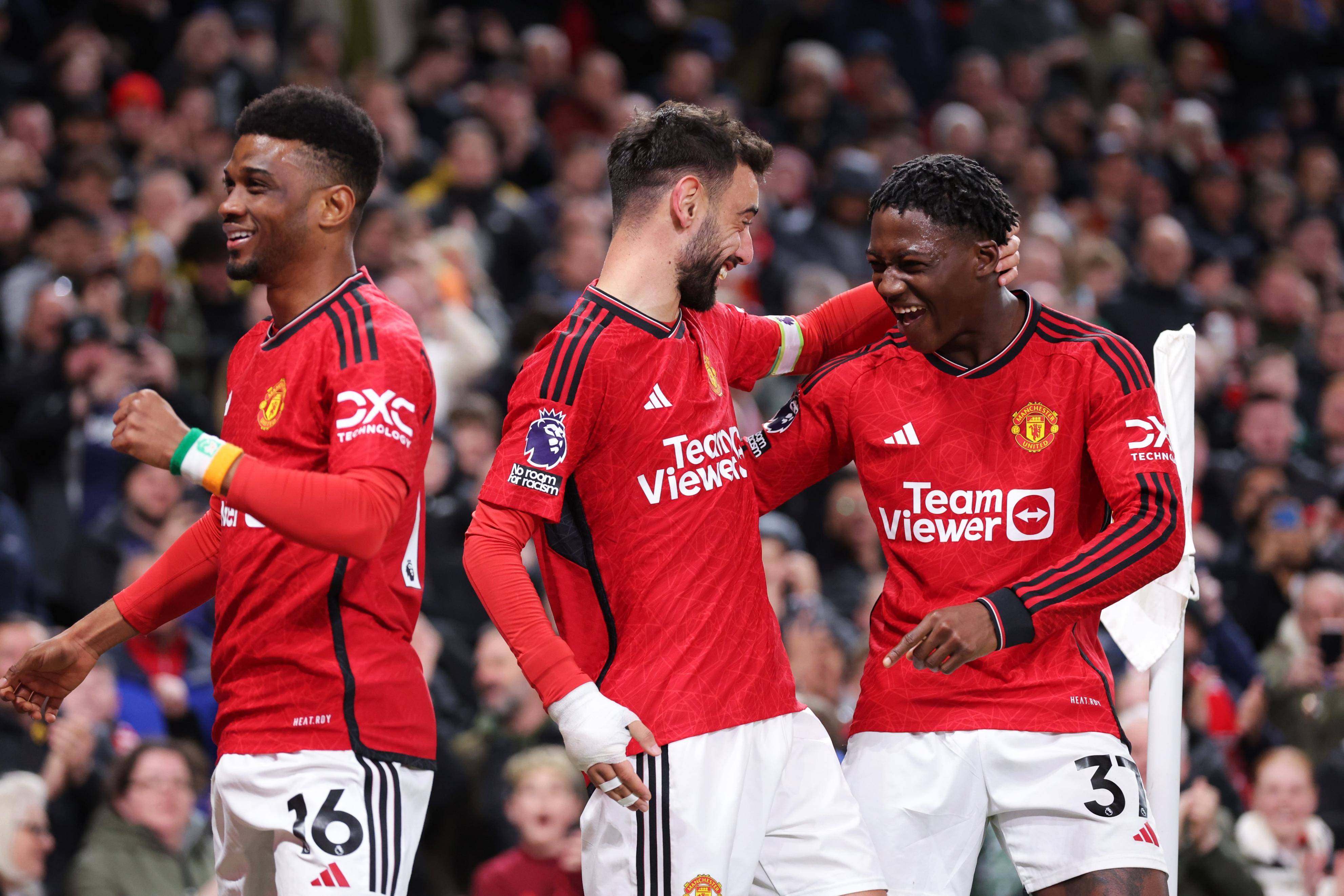 Manchester United ha subito una sconfitta nel 17°turno di Premier League