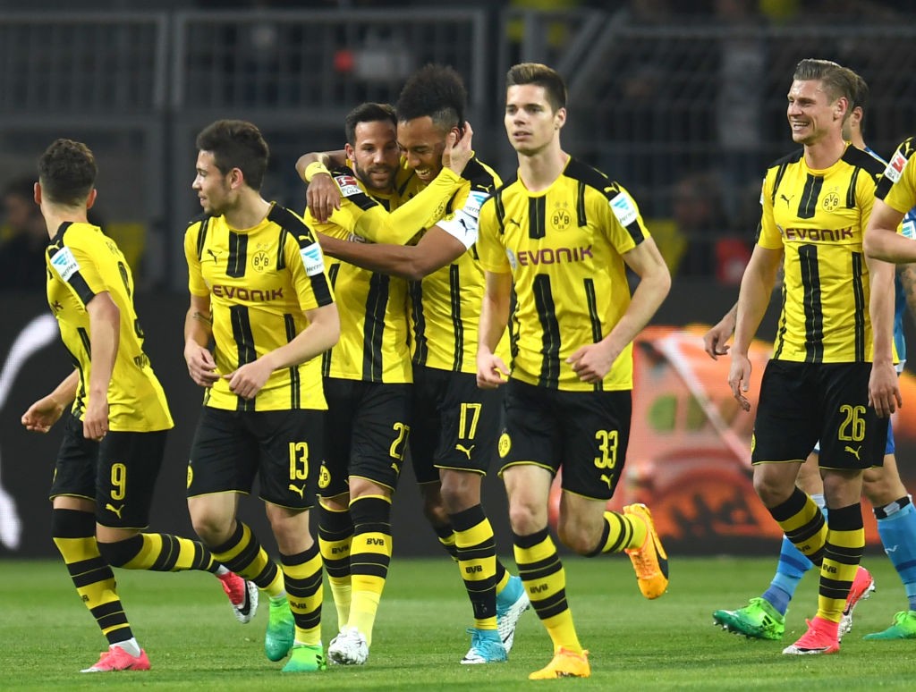 Borussia Dortmund subisce una sconfitta in Champions League