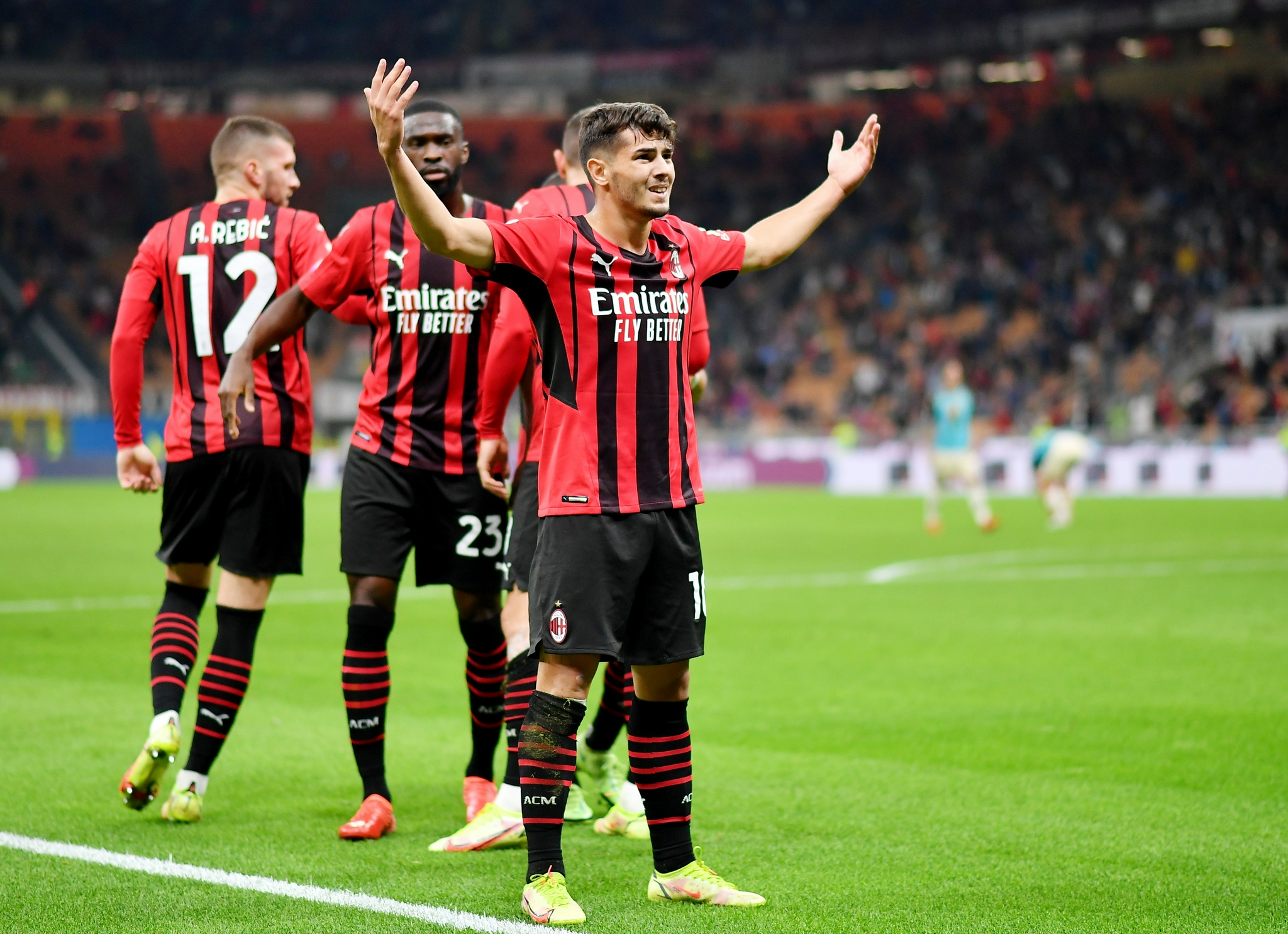 Milan ha subito una sconfitta in trasferta nella 31ª giornata di Serie A