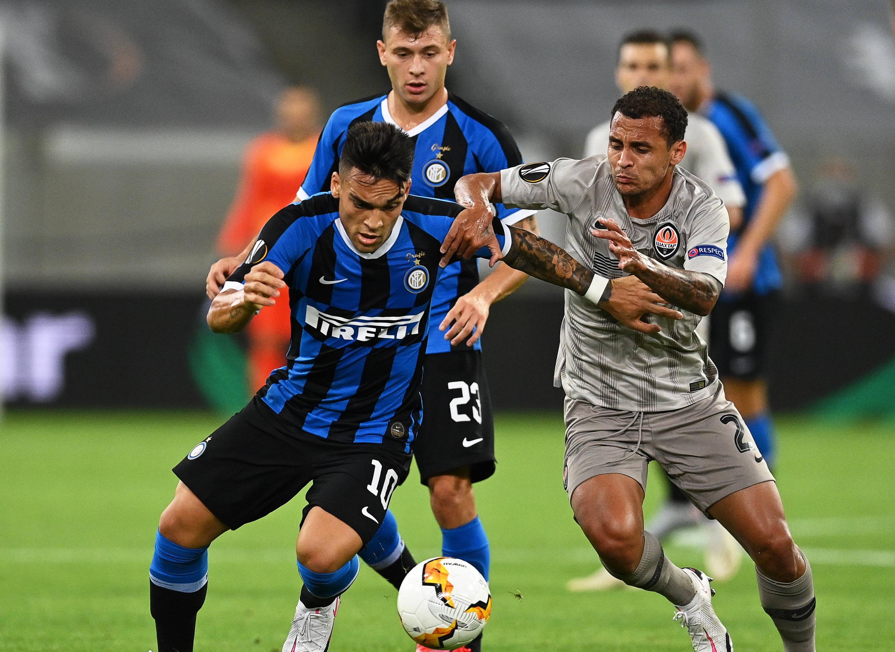 5ª giornata di Serie A: scontro al vertice e pareggio per l'Inter